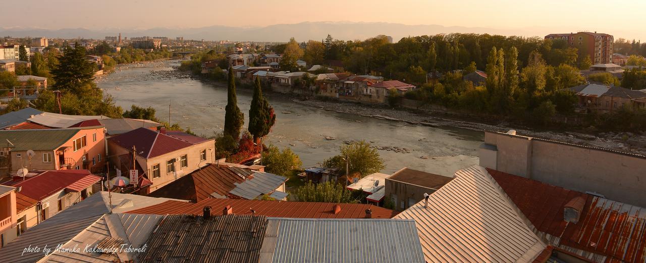 Apartment White Bridge Кутаїсі Екстер'єр фото